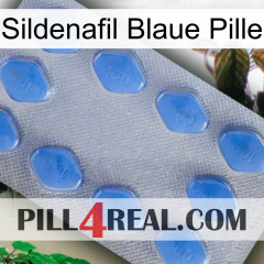 Sildenafil Blue Pill 21